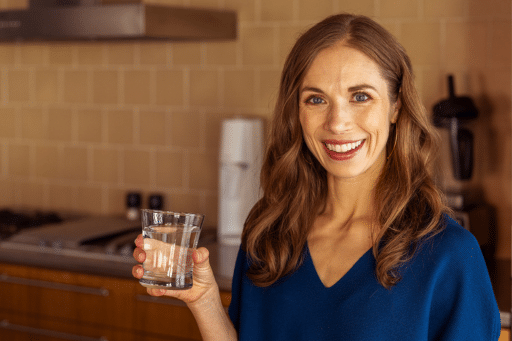 The Role of Water in a Healthy Lifestyle