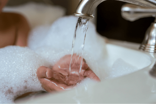 Culligan Water Softeners and Sensitive Skin